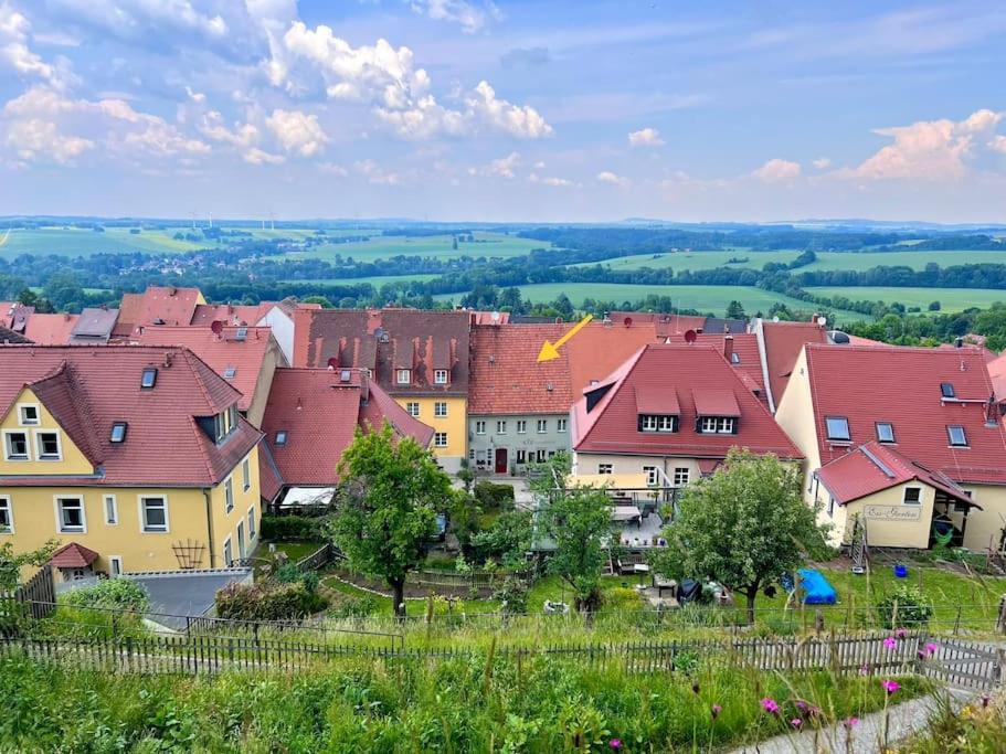 Alte Eizmanufaktur *2 Pers* Apartamento Stolpen Exterior foto
