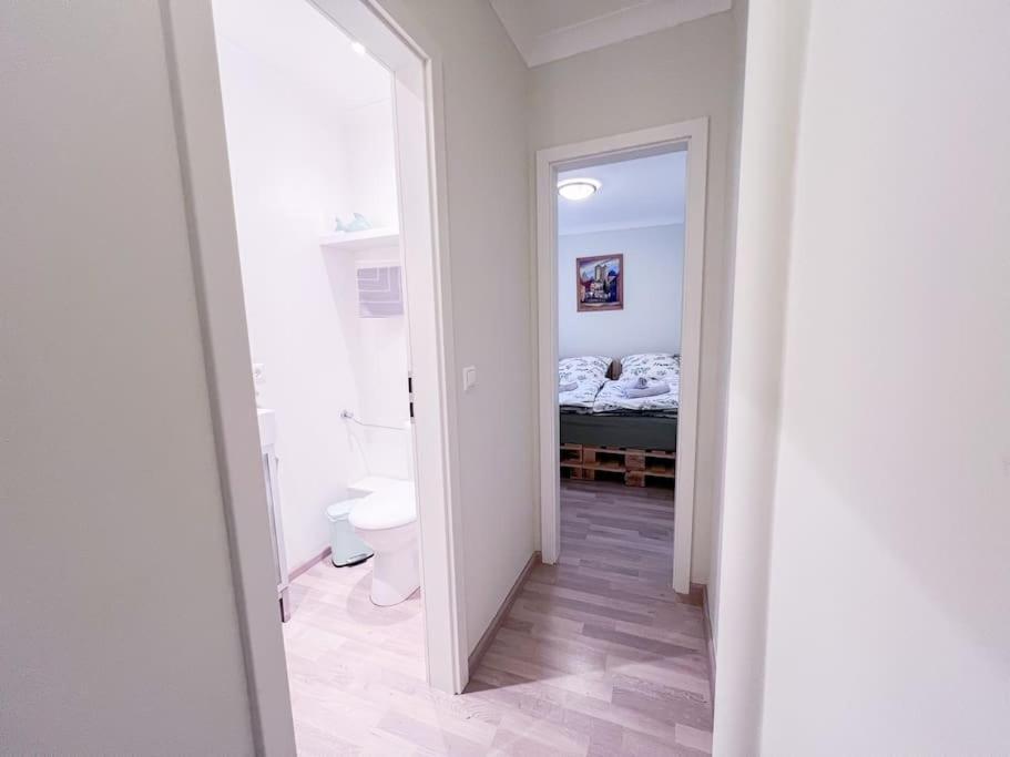 Alte Eizmanufaktur *2 Pers* Apartamento Stolpen Exterior foto