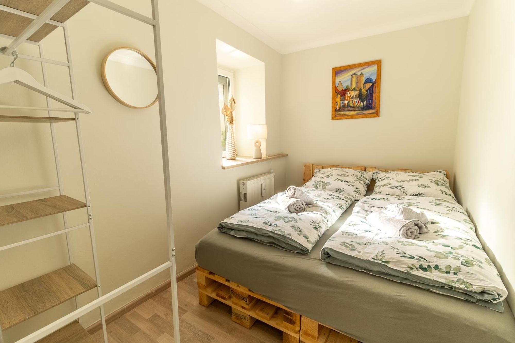 Alte Eizmanufaktur *2 Pers* Apartamento Stolpen Exterior foto