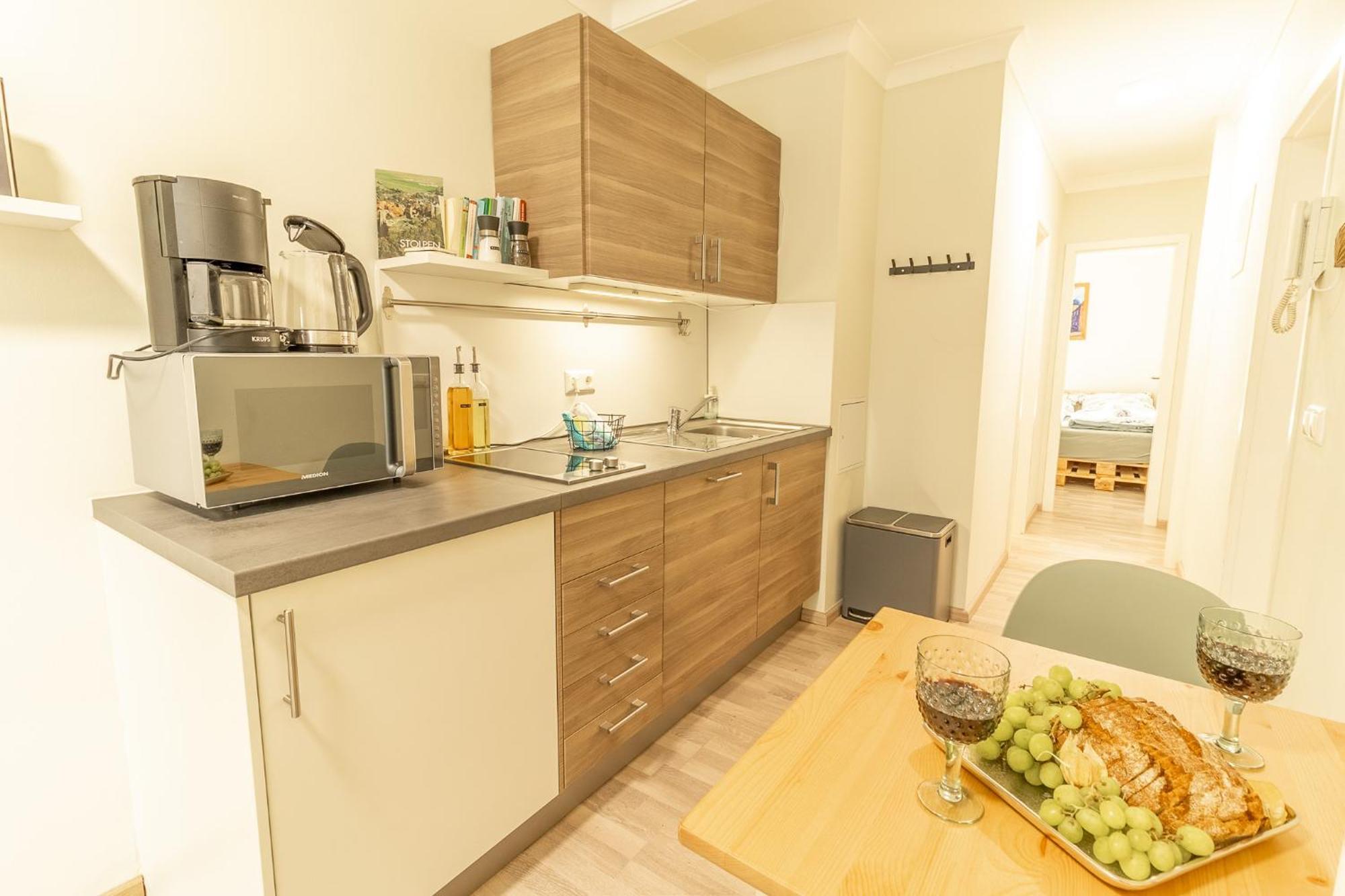Alte Eizmanufaktur *2 Pers* Apartamento Stolpen Exterior foto